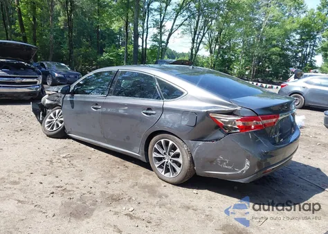 2018 Toyota Avalon Xle из США, поврежденный, VIN 4T1BK1EB2JU283252